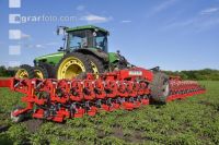 Hogging machine hemp #