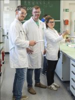 Mikrobiologielabor 18