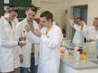 Mikrobiologielabor 11