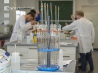 Mikrobiologielabor 6