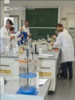 Mikrobiologielabor 5