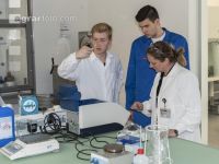 Mikrobiologielabor 4