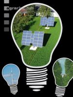 Strom aus Alternativenergie 8