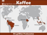 Kaffee weltweit 2