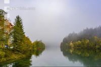 Boot in der Steyr