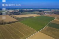 Cultivated land in March 6