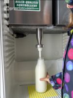 Trinkmilch Milchautomat 8