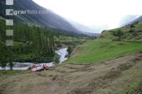 Alpine haying 19