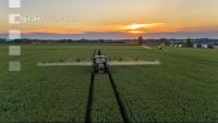Wheat fungicide evening 1