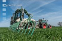 Slurry wheat shooting 5