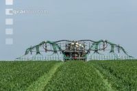 Slurry wheat shooting 10