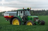 Wheat late top dressing 11