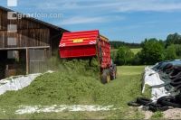 Horizontal silo 104