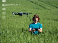 Drohnen im Ackerbau 2