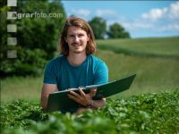 Potato leave development 34