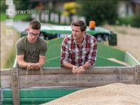 Rye harvest 64