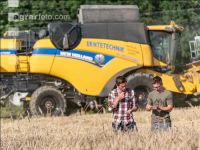 Rye harvest 52