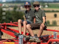 Kinder in der Landwirtschaft 3