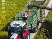 Roggen Ernte 76