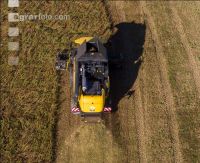 Soya harvest 212