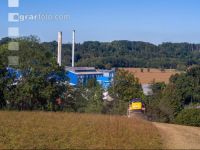 Soya harvest 209