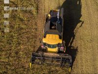 Soya harvest 206