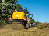 Soya harvest 202