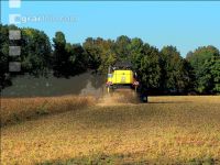Soya harvest 187