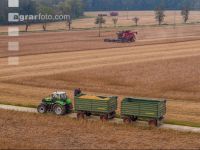 Soya harvest 247