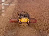 Soya harvest 242
