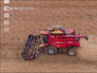 Soya harvest 236