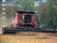 Soya harvest 222
