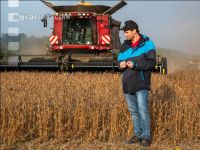 Soya harvest 219