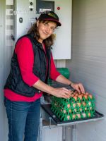 Mobiler Hennenstall 21