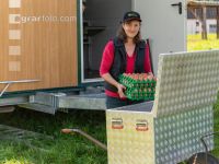 Mobiler Hennenstall 17