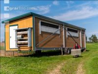 Mobiler Hennenstall 16