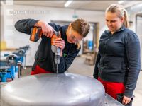 Schlosserei Unterricht 15