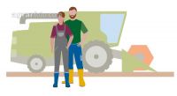 Farmer´s family 8