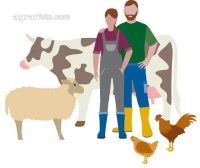 Farmer´s family 6