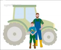 Farmer´s family 7
