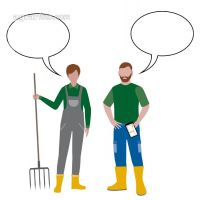 Farmer´s family 4