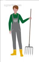 Frauen in der Landwirtschaft 1