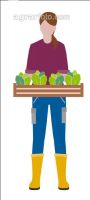Modern farmer´s wife 3