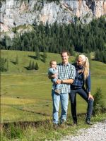 Junge Bauernfamilie 17