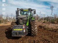 Forstmulcher 16