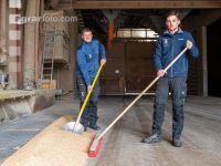 Grain delivery 3