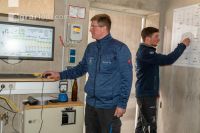 Grain silo management 5