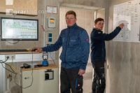 Grain silo management 4