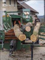 Autom. Brennholzspalter 7