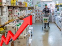 Spray costs rise 4